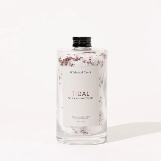 Tidal Bath Soak