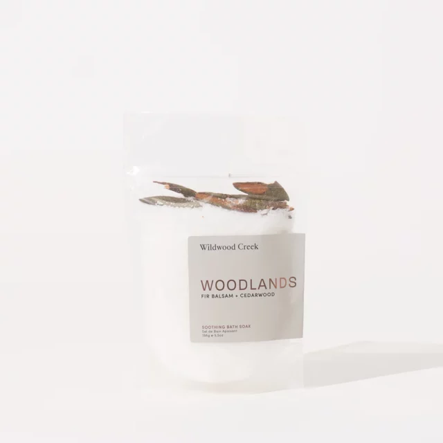 Woodlawn Bath Soak Mini