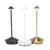 Slim Arrow LED Table Light-Gold