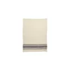 Bistro Stripe Single Kitchen Towel Black