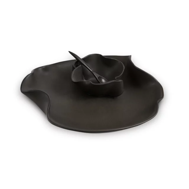 Small Dip Set - Ebony