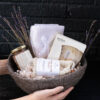 Quiet Moments Gift Basket