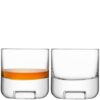 Cask Whisky Glasses Set of 2