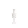 Pearl Glazed Nutcracker Large