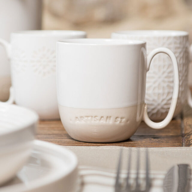 Artisan Street Mug
