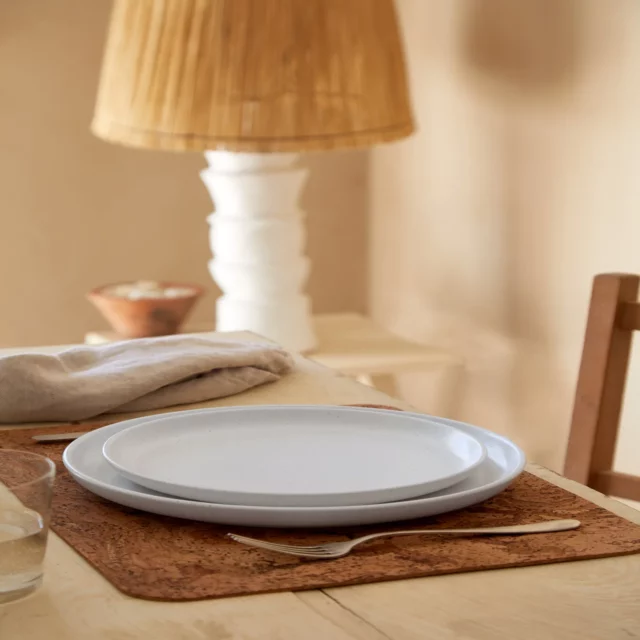 Pacifica Salt Salad plate