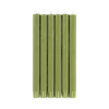 Solid Dinner Candle Stick Set of 6 - Olive
