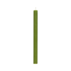 Solid Dinner Candle Stick Set of 6 - Olive