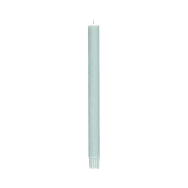 Solid Dinner Candle Stick Set of 6 - Opaline