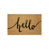 Hello Doormat - Small
