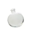 Smoke Sphere Bud Vase