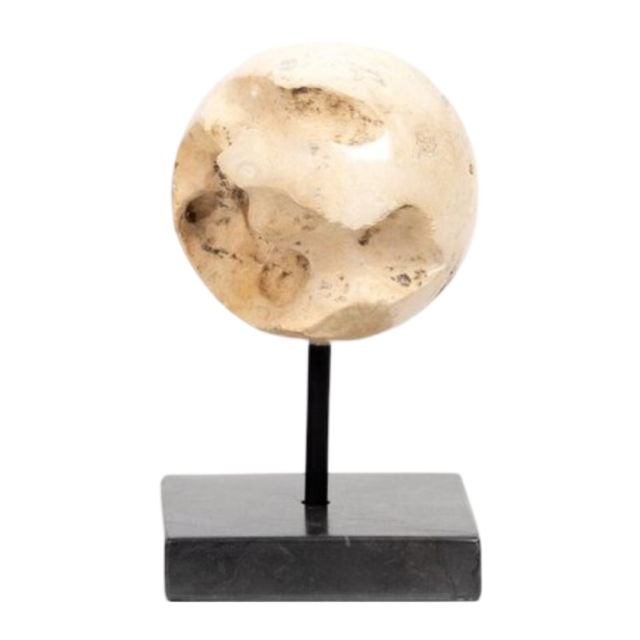 Organic Stone Sculpture - Small