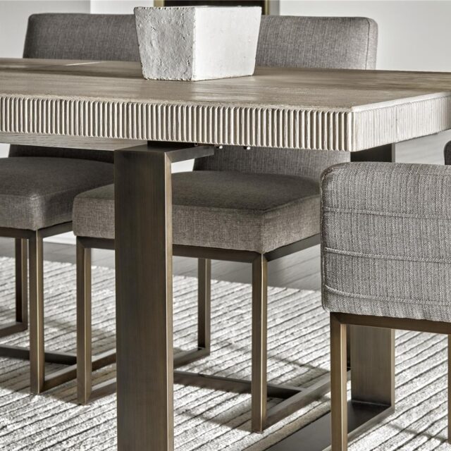 Robards Dining Table <BR> Special Order Only