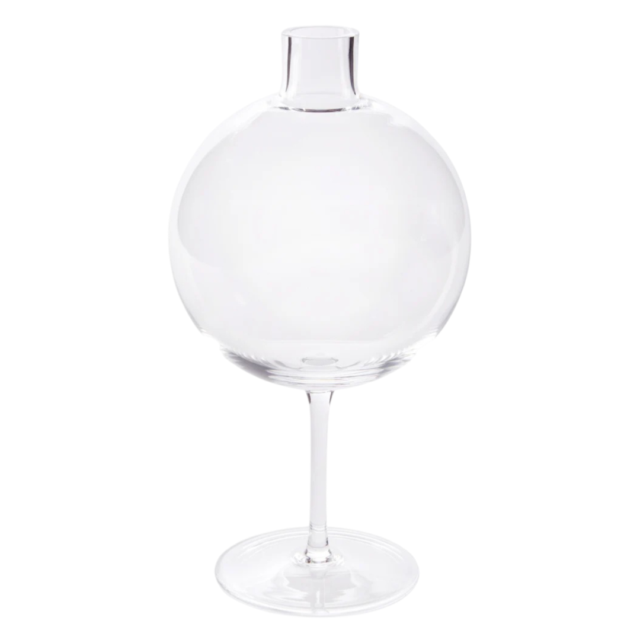 Wine Glass Vase - Large