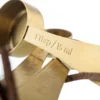 Brass Measuring Spoons