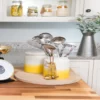 Brass Measuring Spoons