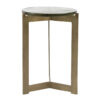 Aida End Table <BR> Special Order Only