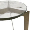 Aida End Table <BR> Special Order Only