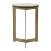 Aida End Table <BR> Special Order Only