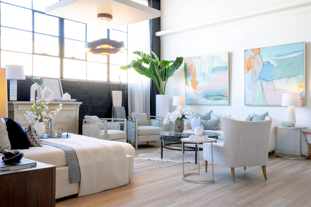 Hive Society Showroom