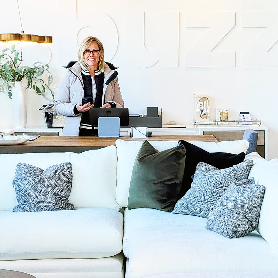 Hive Society Showroom